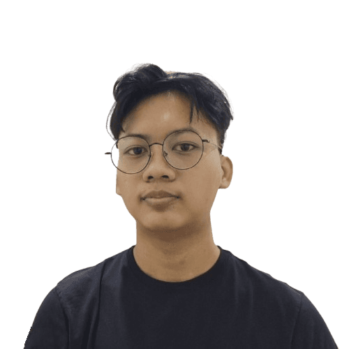 Portrait of Adi Adnyana